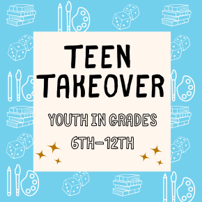 Teen Takeover